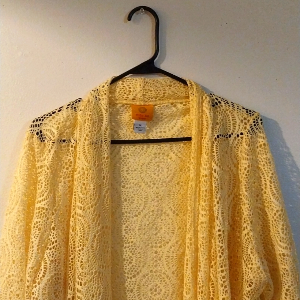 Ruby Rd. Sweater